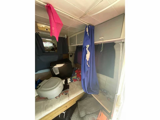 Ford transit 100 camper 1978 - afbeelding 22 van  33