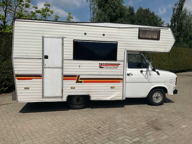 Ford transit 100 camper 1978 - afbeelding 12 van  33