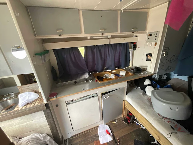 Ford transit 100 camper 1978 - afbeelding 24 van  33