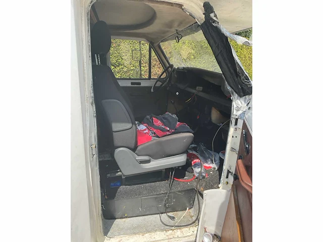 Ford transit 100 camper 1978 - afbeelding 30 van  33