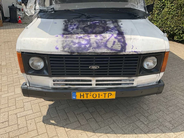 Ford transit 100 camper 1978 - afbeelding 33 van  33