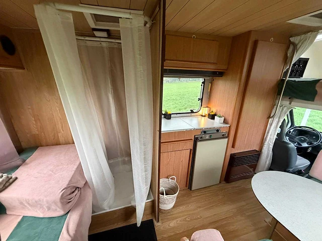 Ford transit 120 kampeerauto camper dz-tg-45 - afbeelding 13 van  30
