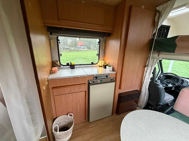 Ford transit 120 kampeerauto camper dz-tg-45 - afbeelding 14 van  30