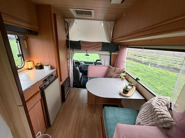 Ford transit 120 kampeerauto camper dz-tg-45 - afbeelding 16 van  30