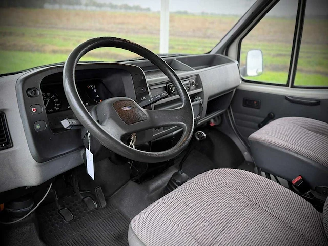 Ford transit 120 kampeerauto camper dz-tg-45 - afbeelding 21 van  30