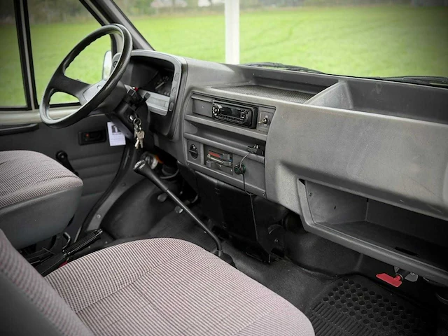Ford transit 120 kampeerauto camper dz-tg-45 - afbeelding 23 van  30