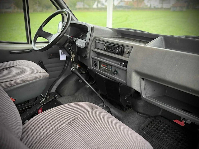 Ford transit 120 kampeerauto camper dz-tg-45 - afbeelding 24 van  30