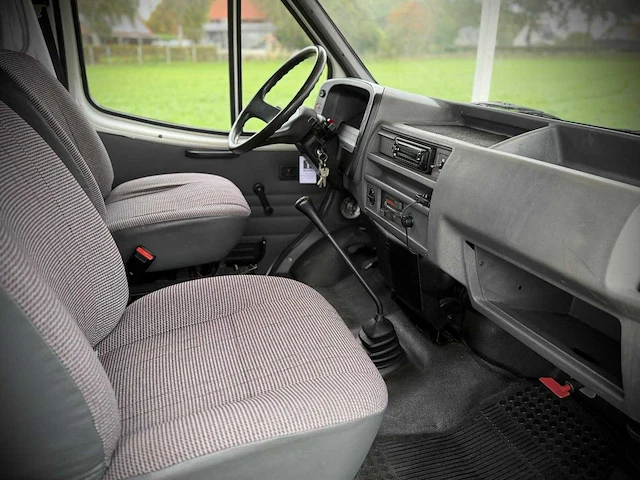 Ford transit 120 kampeerauto camper dz-tg-45 - afbeelding 25 van  30