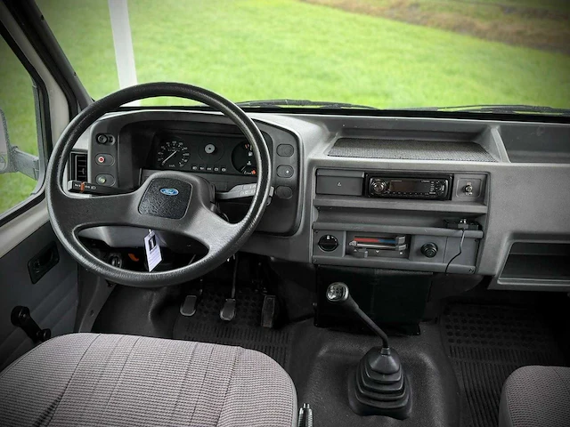 Ford transit 120 kampeerauto camper dz-tg-45 - afbeelding 26 van  30