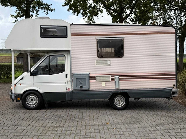 Ford transit 120 kampeerauto camper dz-tg-45 - afbeelding 2 van  30