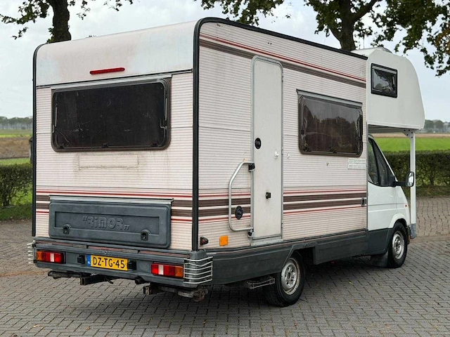 Ford transit 120 kampeerauto camper dz-tg-45 - afbeelding 4 van  30