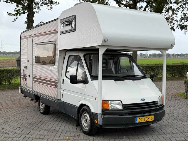 Ford transit 120 kampeerauto camper dz-tg-45 - afbeelding 6 van  30