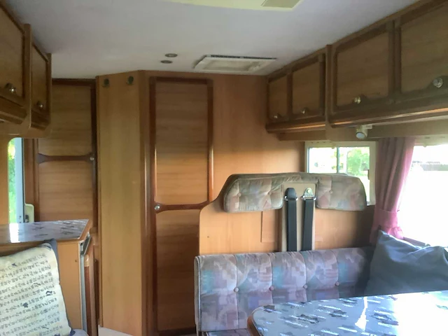 Ford transit 150 l camper - afbeelding 3 van  31