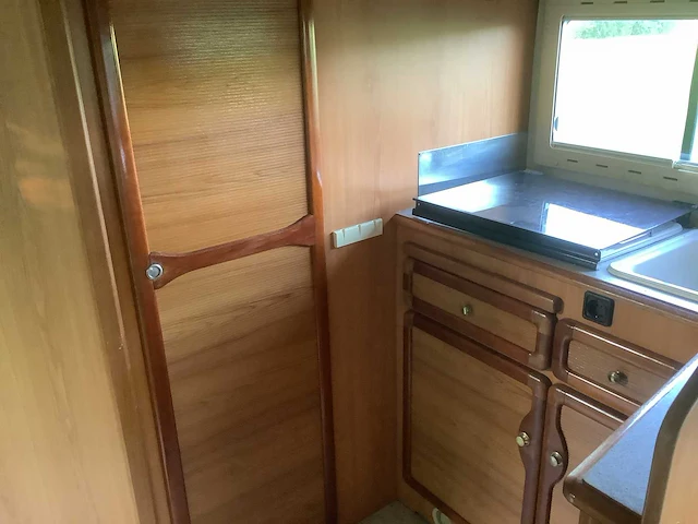 Ford transit 150 l camper - afbeelding 5 van  31