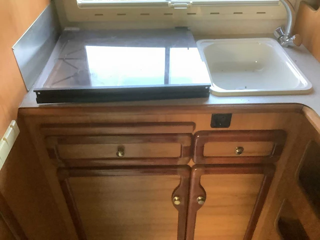 Ford transit 150 l camper - afbeelding 8 van  31
