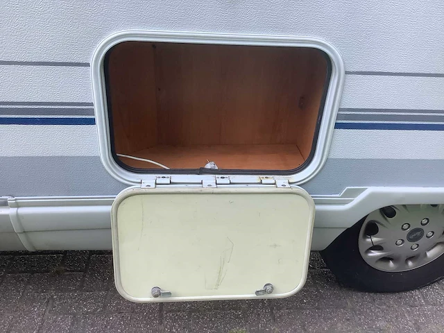 Ford transit 150 l camper - afbeelding 16 van  31