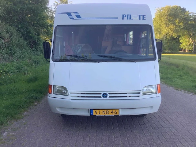 Ford transit 150 l camper - afbeelding 23 van  31
