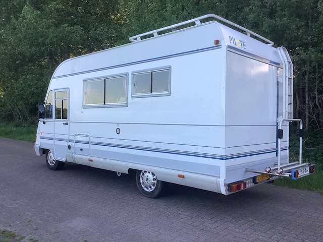 Ford transit 150 l camper - afbeelding 26 van  31