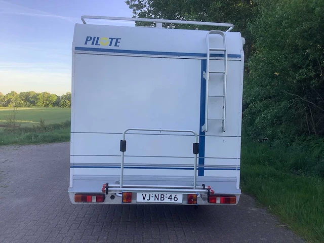 Ford transit 150 l camper - afbeelding 27 van  31