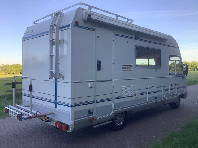 Ford transit 150 l camper - afbeelding 28 van  31