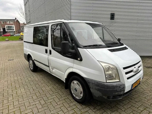 Ford transit 260s 2.2 tdci, 5-vpk-54 - afbeelding 3 van  9