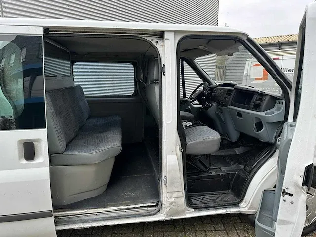 Ford transit 260s 2.2 tdci, 5-vpk-54 - afbeelding 7 van  9