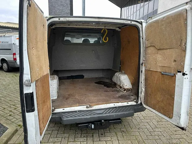 Ford transit 260s 2.2 tdci, 5-vpk-54 - afbeelding 5 van  9