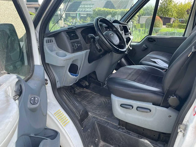 Ford transit 260s 2.2 tdci economy edition | 1-vzp-30 - afbeelding 5 van  10