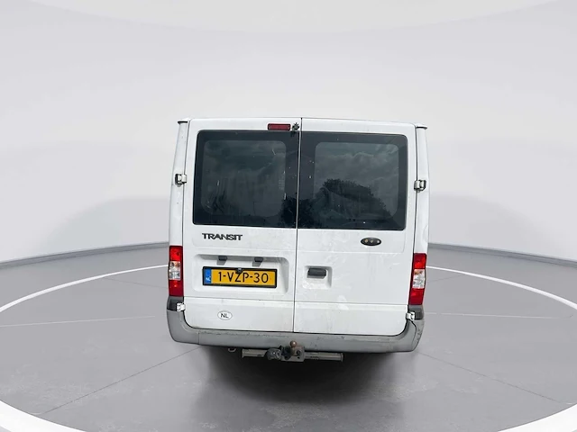 Ford transit 260s 2.2 tdci economy edition | 1-vzp-30 - afbeelding 6 van  10