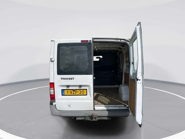 Ford transit 260s 2.2 tdci economy edition | 1-vzp-30 - afbeelding 8 van  10