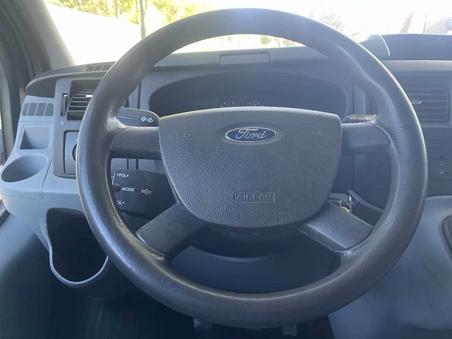 Ford transit 260s 2.2 tdci economy edition van | 7-vlj-06 i - afbeelding 13 van  22
