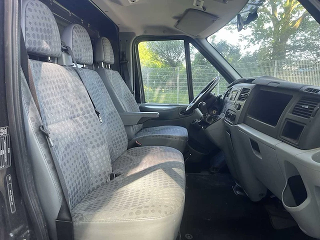 Ford transit 260s 2.2 tdci economy edition van | 7-vlj-06 i - afbeelding 19 van  22