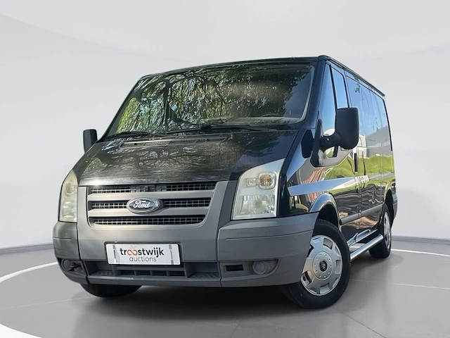 Ford transit 260s 2.2 tdci economy edition van | 7-vlj-06 i - afbeelding 1 van  22