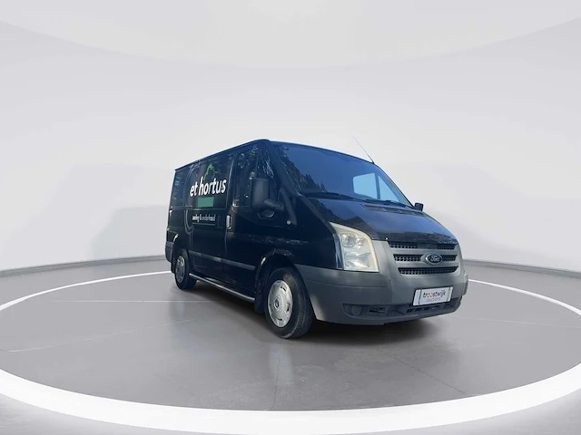 Ford transit 260s 2.2 tdci economy edition van | 7-vlj-06 i - afbeelding 2 van  22