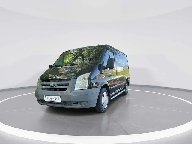 Ford transit 260s 2.2 tdci economy edition van | 7-vlj-06 i - afbeelding 3 van  22