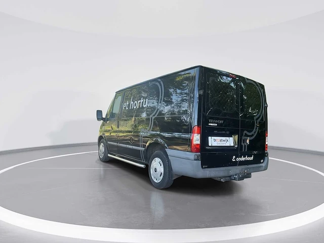 Ford transit 260s 2.2 tdci economy edition van | 7-vlj-06 i - afbeelding 5 van  22