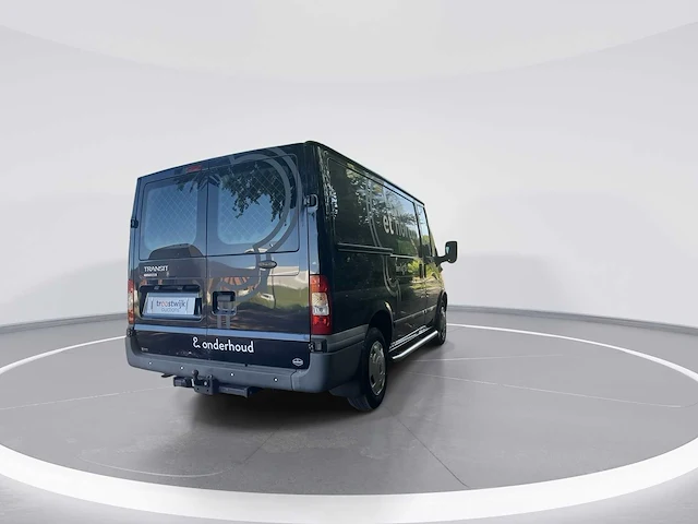 Ford transit 260s 2.2 tdci economy edition van | 7-vlj-06 i - afbeelding 7 van  22