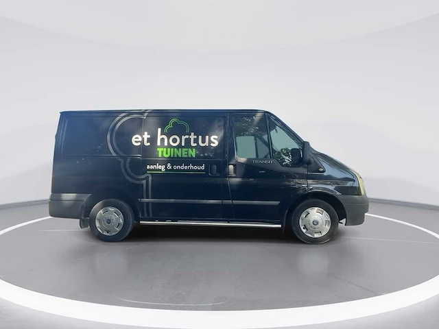 Ford transit 260s 2.2 tdci economy edition van | 7-vlj-06 i - afbeelding 8 van  22