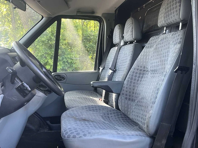 Ford transit 260s 2.2 tdci economy edition van | 7-vlj-06 i - afbeelding 9 van  22