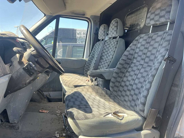Ford transit 260s 2.2 tdci first edition van | vf-587-z - afbeelding 2 van  22