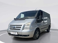 Ford transit 260s 2.2 tdci first edition van | vf-587-z - afbeelding 1 van  22
