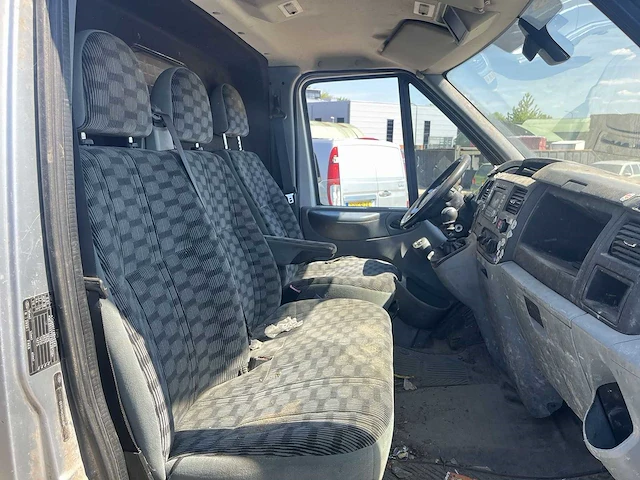 Ford transit 260s 2.2 tdci first edition van | vf-587-z - afbeelding 15 van  22