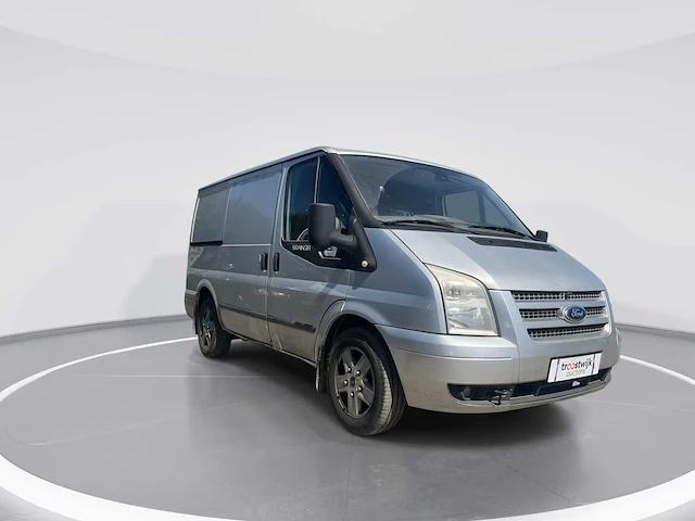 Ford transit 260s 2.2 tdci first edition van | vf-587-z - afbeelding 12 van  22