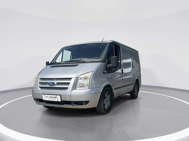 Ford transit 260s 2.2 tdci first edition van | vf-587-z - afbeelding 17 van  22