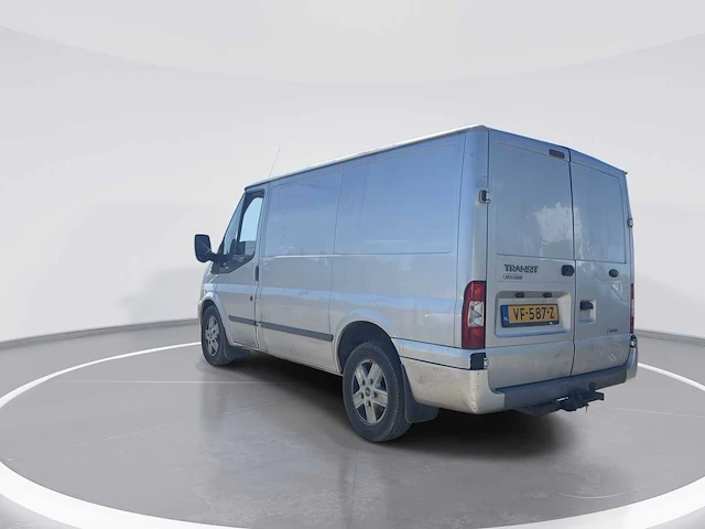 Ford transit 260s 2.2 tdci first edition van | vf-587-z - afbeelding 19 van  22