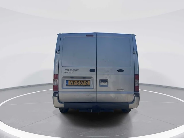 Ford transit 260s 2.2 tdci first edition van | vf-587-z - afbeelding 20 van  22