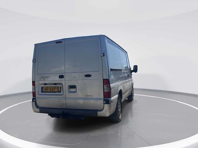 Ford transit 260s 2.2 tdci first edition van | vf-587-z - afbeelding 21 van  22