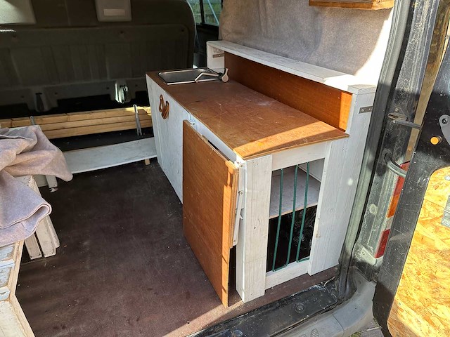 Ford transit 260s fd dc 125 camper 125pk 2003, j-557-jb - afbeelding 21 van  36