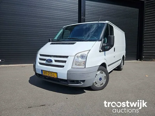 Ford transit 280s 2.2 tdci shd vf-213-l - afbeelding 12 van  29