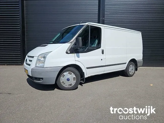 Ford transit 280s 2.2 tdci shd vf-213-l - afbeelding 23 van  29